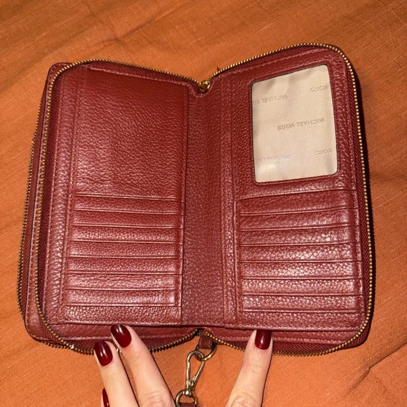 Michael Kors Wristlet - Picture 5 of 5